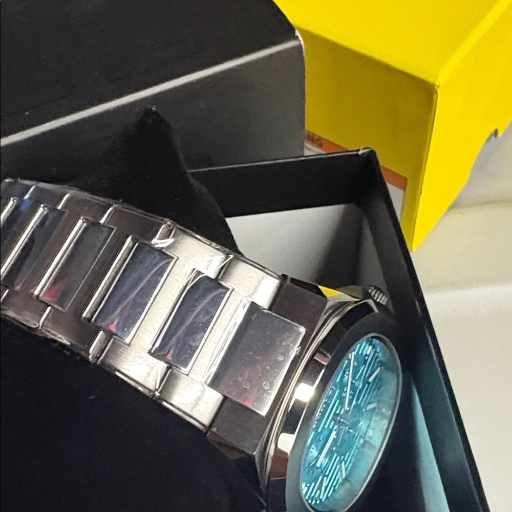 Invicta Speedway Men's Watch - 41mm, Steel nwt in box
